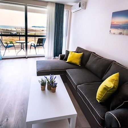 Donchevi Apartments Primorsko Eksteriør bilde